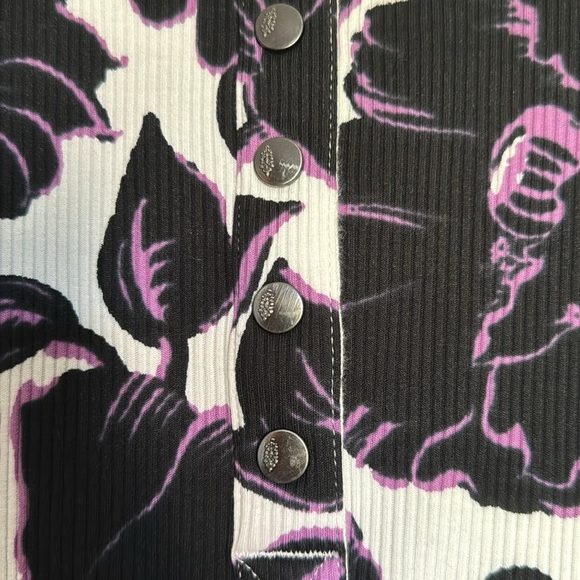 FP Movement Rally Printed Layer top Small - Picture 6 of 8